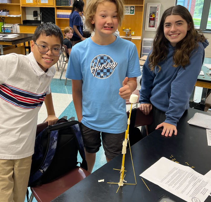 DRMS 7th Grade tweet media