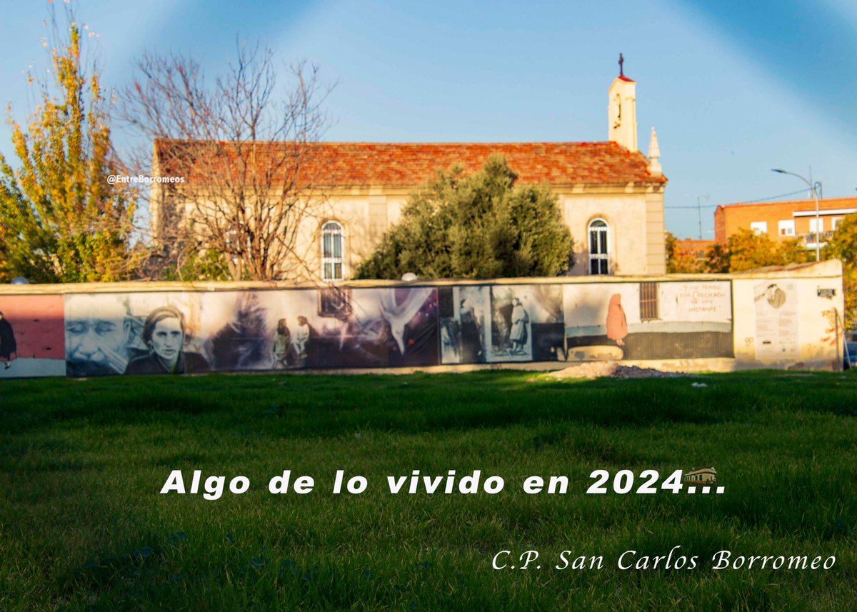 EntreBorromeos's tweet image. Seguimos empeñadas y empeñados en construir lugares de Acogida, Hospitalidad y Refugio. Y juntas, desde nuestras diversidades, encontrar al Dios de Jesús, Dios de la Vida. Y eso, compartir nuestras Vidas entre achuchones...
Galería:
photos.app.goo.gl/jLwUGVGs2NjgA3…