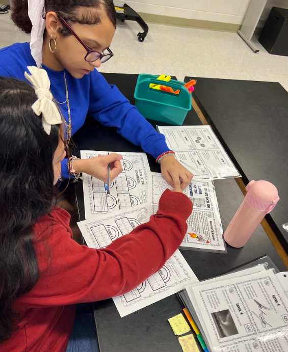 DRMS 7th Grade tweet media