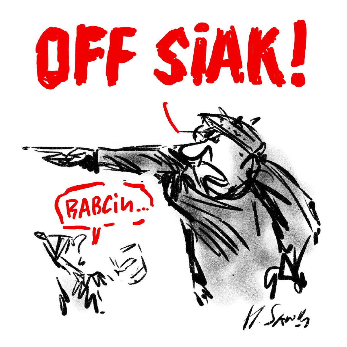 Nerwy w konserwy😉