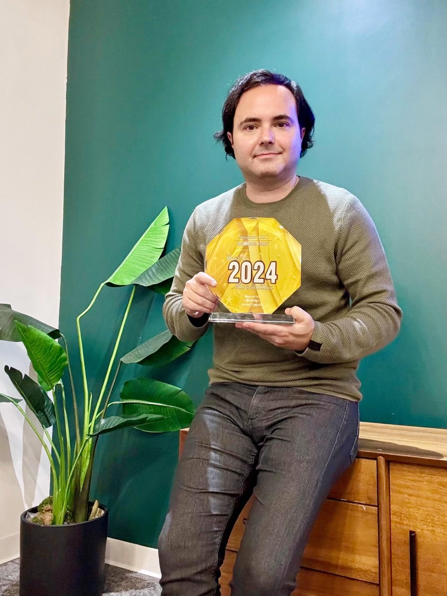 We are proud to announce that Sosemo has been recognized for the 10th consecutive year for the Best of Manhattan Award for the Advertising Agencies category. Congratulations to our team of Sosemo-ians.
sosemo.com/2024-best-of-m…