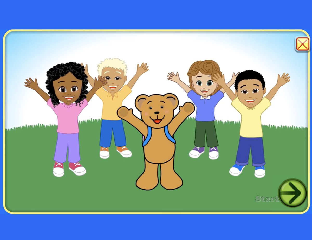 It's National Hug Day. If you're happy and you know it give a hug!

Listen here: starfall.com/h/motionsongs/…?

#NationalHugDay #singandlearn #hugyourkidstodayandeveryday #earlyeducation #onlinelearningforkids