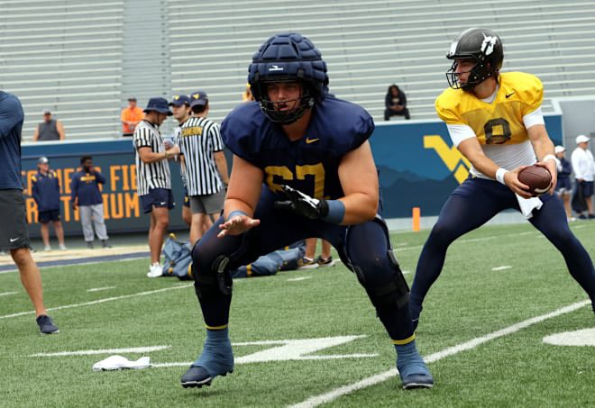 Chancellor Campbell (@chancellorcamp) on Twitter photo After a GREAT conversation with <a href="/CoachChadScott/">Chad Scott</a>, I am extremely blessed to receive an offer from West Virginia University!! <a href="/CoachMooreVT/">Coach Matt Moore</a> <a href="/Andrew_Ivins/">Andrew Ivins</a> <a href="/247recruiting/">247Sports Recruiting</a> <a href="/On3Recruits/">Follow @Rivals</a> <a href="/JohnGarcia_Jr/">John Garcia, Jr.</a> <a href="/adamgorney/">Adam Gorney</a> <a href="/RivalsFriedman/">Adam Friedman</a> <a href="/BigPlayRay50/">Raymond McNeil</a> <a href="/TheUCReport/">Billy Tucker</a> @54blessings_ After a GREAT conversation with <a href="/CoachChadScott/">Chad Scott</a>, I am extremely blessed to receive an offer from West Virginia University!! <a href="/CoachMooreVT/">Coach Matt Moore</a> <a href="/Andrew_Ivins/">Andrew Ivins</a> <a href="/247recruiting/">247Sports Recruiting</a> <a href="/On3Recruits/">Follow @Rivals</a> <a href="/JohnGarcia_Jr/">John Garcia, Jr.</a> <a href="/adamgorney/">Adam Gorney</a> <a href="/RivalsFriedman/">Adam Friedman</a> <a href="/BigPlayRay50/">Raymond McNeil</a> <a href="/TheUCReport/">Billy Tucker</a> @54blessings_