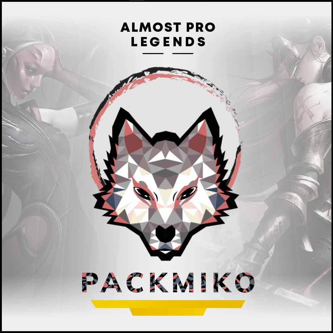 ALMOST PRO (@almostpro_lol) on Twitter photo 🐺 Witamy <a href="/packmiko/">Packmiko Esports & Influencers</a> w Almost Pro Legends! 🐺
Choć z oficjalnym ogłoszeniem Open Kwalifikacji jeszcze trochę Was potrzymamy w niepewności, możemy zdradzić, że odbędą się 27-28.01 o godzinie 17:30!
A tymczasem mamy ogromną przyjemność ogłosić pierwszą z 4 drużyn zaproszonych do 🐺 Witamy <a href="/packmiko/">Packmiko Esports & Influencers</a> w Almost Pro Legends! 🐺
Choć z oficjalnym ogłoszeniem Open Kwalifikacji jeszcze trochę Was potrzymamy w niepewności, możemy zdradzić, że odbędą się 27-28.01 o godzinie 17:30!
A tymczasem mamy ogromną przyjemność ogłosić pierwszą z 4 drużyn zaproszonych do