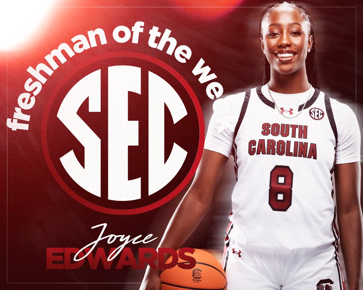 South Carolina Women's Basketball tweet media