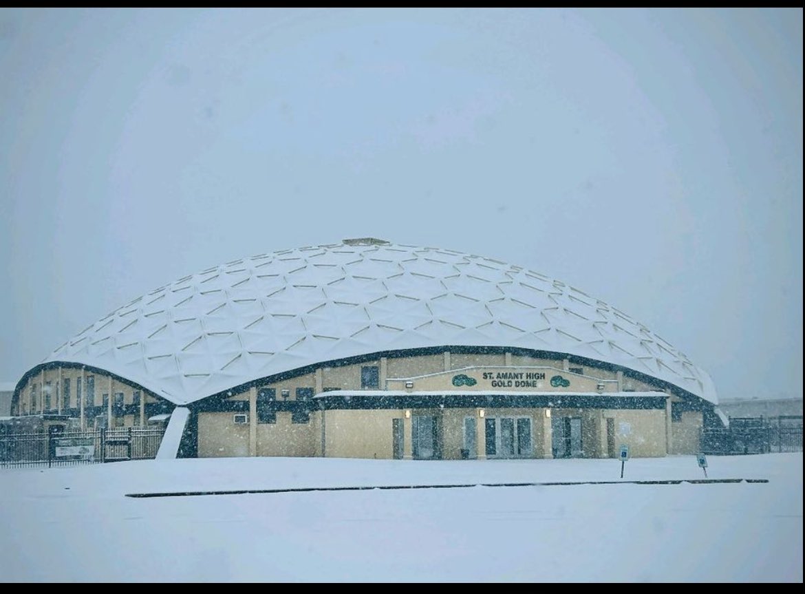 There’s snow place like Dome!!