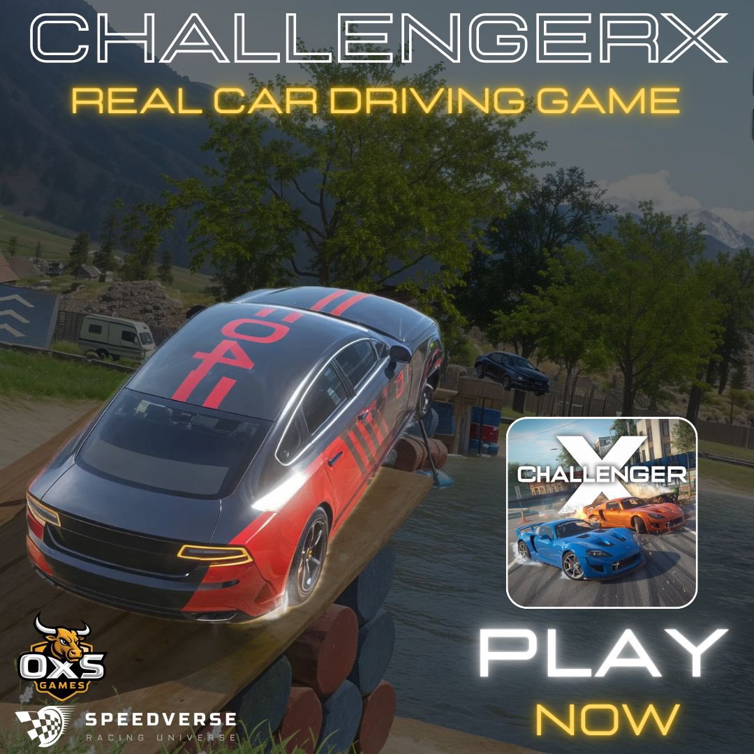 🚗💨 Time to Drift!🚨🔥

Get ready to feel the thrill of the drift!
Our new drift game is now available on App Store and Google Play! 🎮📱

🏁 Master the art of drifting
🌟 Unlock incredible cars
🔥 Compete and become the ultimate drifter
📥 Download now and start your career.