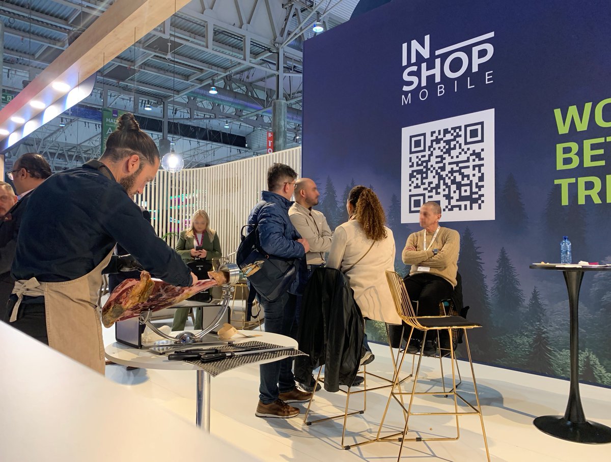 XpressTech_'s tweet photo. The excitement continues at #ICE2025, and the second day has been a huge success!
Don’t miss out—visit us at 📍 Stand 4B28 before the event wraps up tomorrow.
@icegamingglobal
#xpresstech #softquo #ICE25 #icebarcelona2025 https://t.co/FB0vQXfHY5