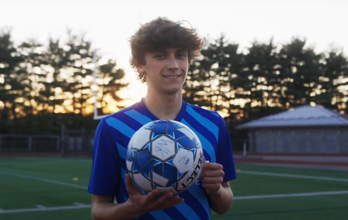 We're proud to welcome Canen Dickman as our new One Shot Ambassador! A 10th grader and soccer player, Canen's life was saved by his coaches after he suffered a sudden cardiac arrest.

Join us in celebrating Canen and supporting our mission to save lives! #OneShotToSaveALife