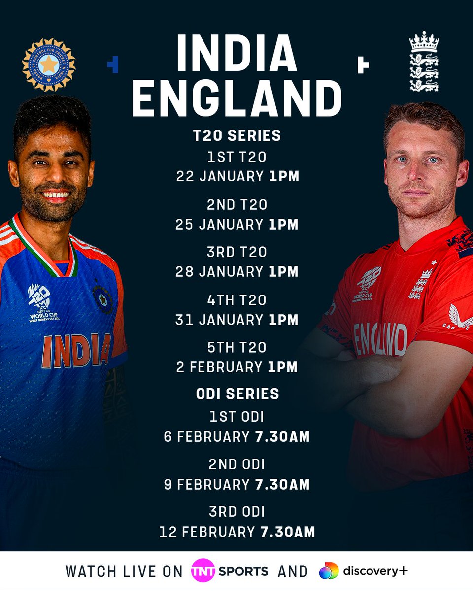 Cricket on TNT Sports tweet media