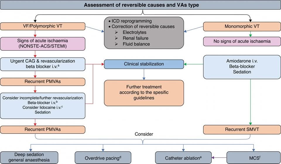 ZHeart11768530's tweet photo. 🔴Ventricular arrhythmias in acute heart failure:⤵️
🔹 A 2024 clinical consensus statement of the ACVC, EHRA, &amp; HFA of the ESC⤵️ #OpenAccess  

https://t.co/CaSXAb5330 https://t.co/n8iOMUODxF