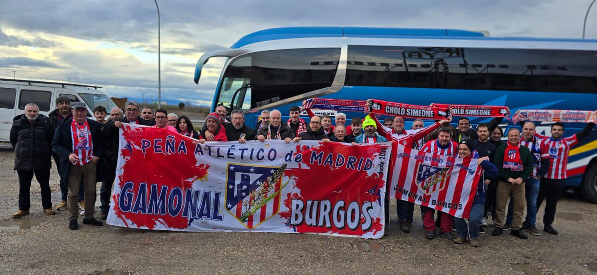 ATM_Gamonal's tweet photo. Un día más presentes, GAMONAL ON TOUR https://t.co/vyQ3K9leNN