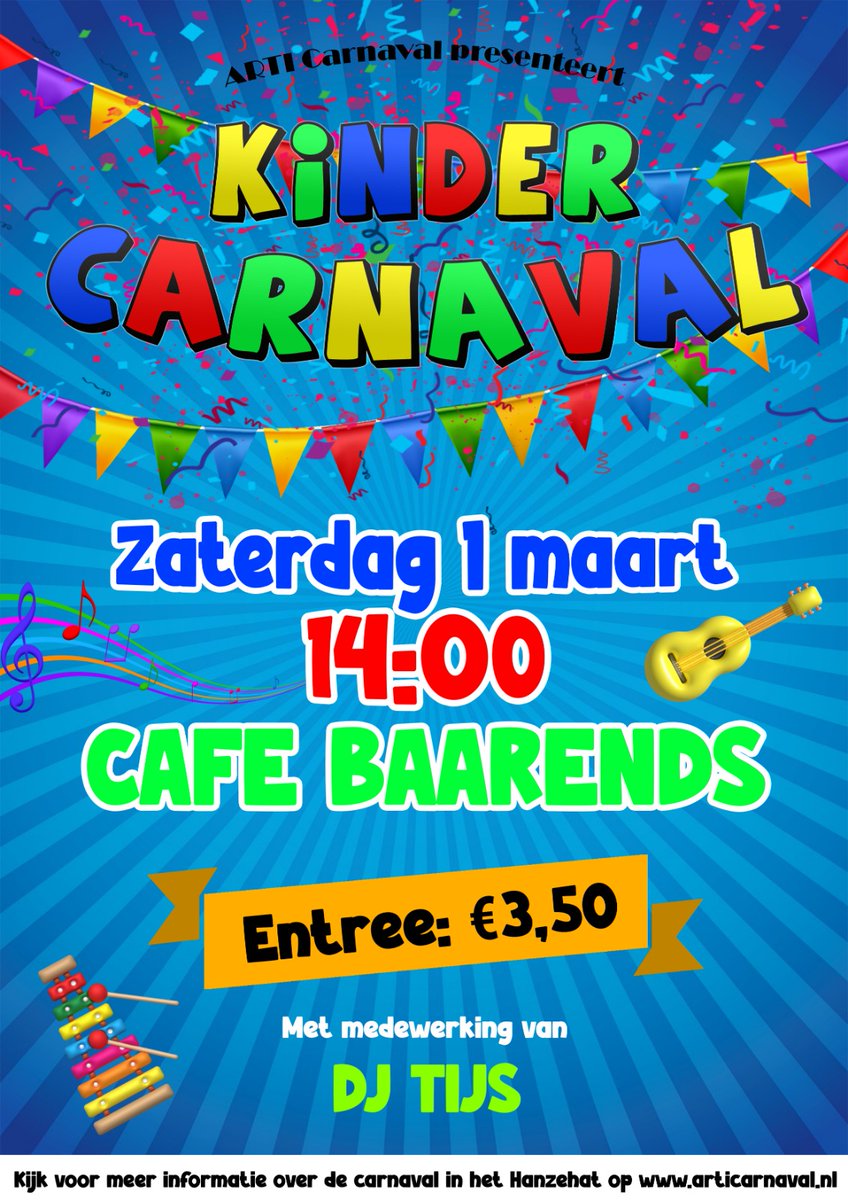 ARTI Carnaval tweet media