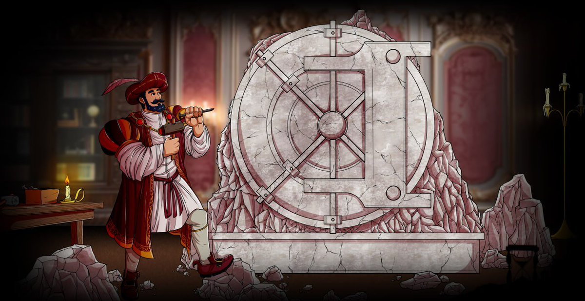 markets are volatile

but $aUSD yield is stable

consistent +20% yield for almost 6 months!