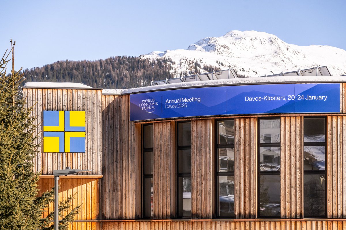 chrisoncyber's tweet photo. .@Fortinet is in Davos this week for @wef's Annual Meeting and ready to share #cybersecurity insights and strategic counsel and making meaningful contributions that benefit our collective society. 🌎 #WEF25  

🔗 Learn more: https://t.co/2zmqTohqi7 https://t.co/5rsSeFWrHZ