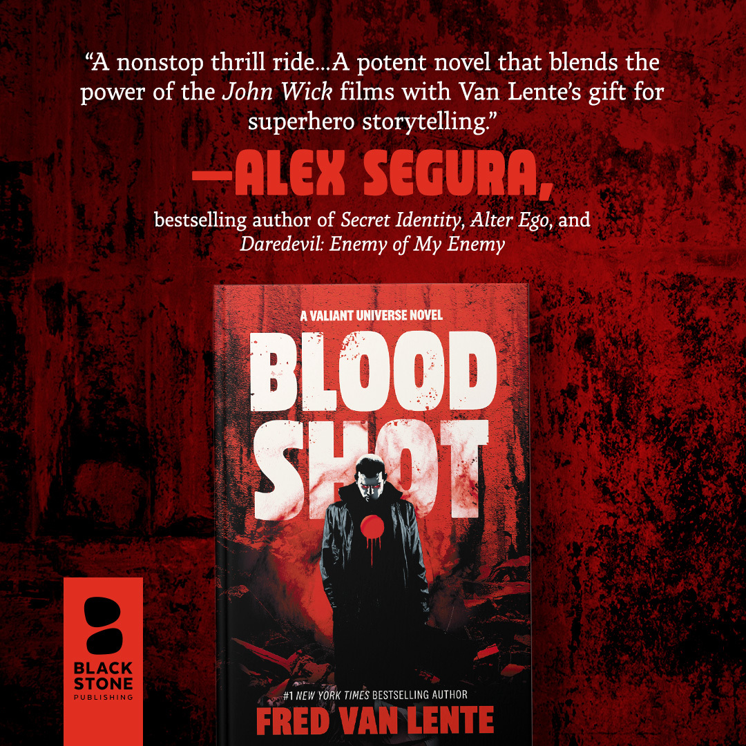 Fred Van Lente tweet media