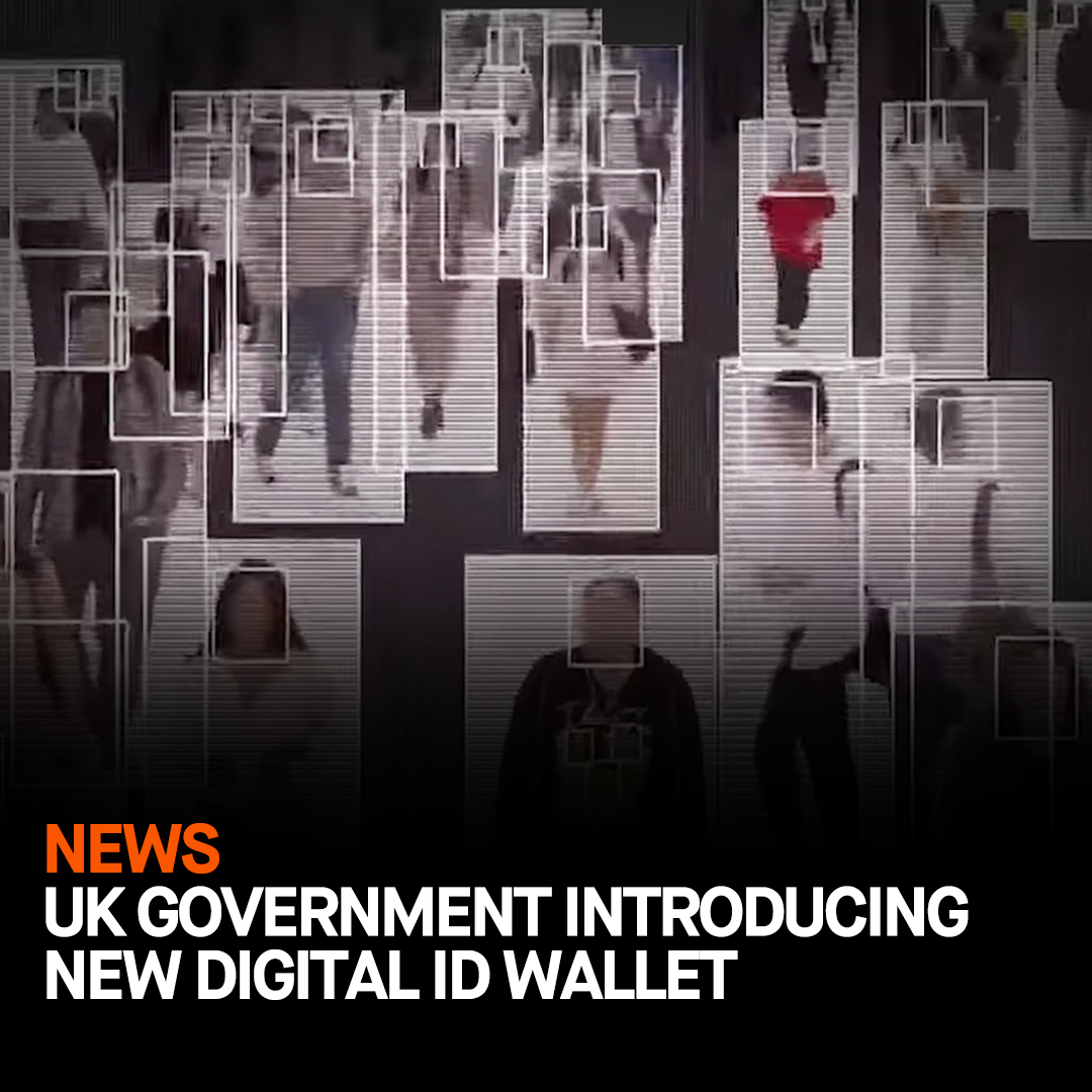 📱The Government is putting Big Brother in your pocket with a new app to access all your identity documents &amp; more

"This is a proposal for an all-encompassing digital ID system that will hold a huge amount of information on each of us from tax to health data, drawn from multiple