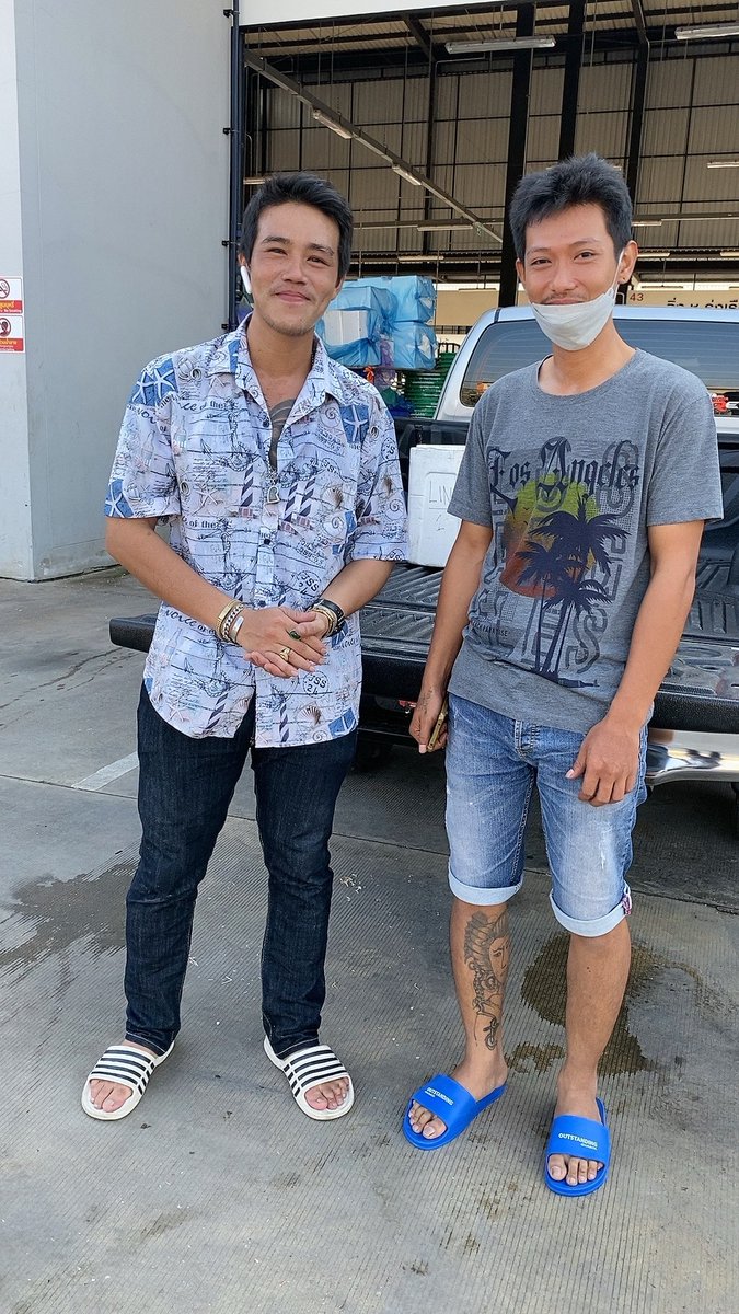 stri_ro's tweet photo. ผมคือพ่อค้า🥰 https://t.co/WIYFgSC5Ze