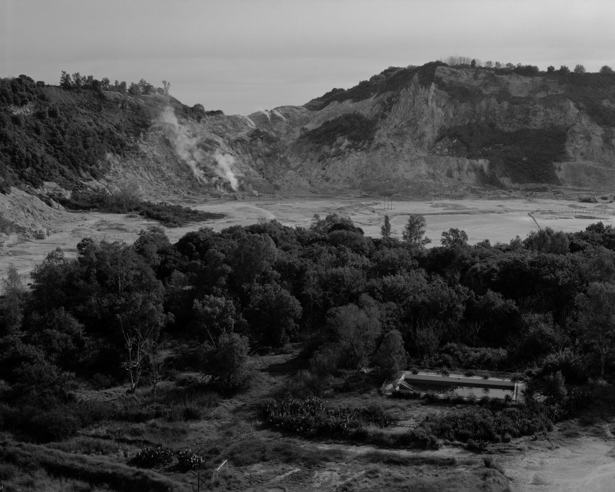 Where The Land Warms