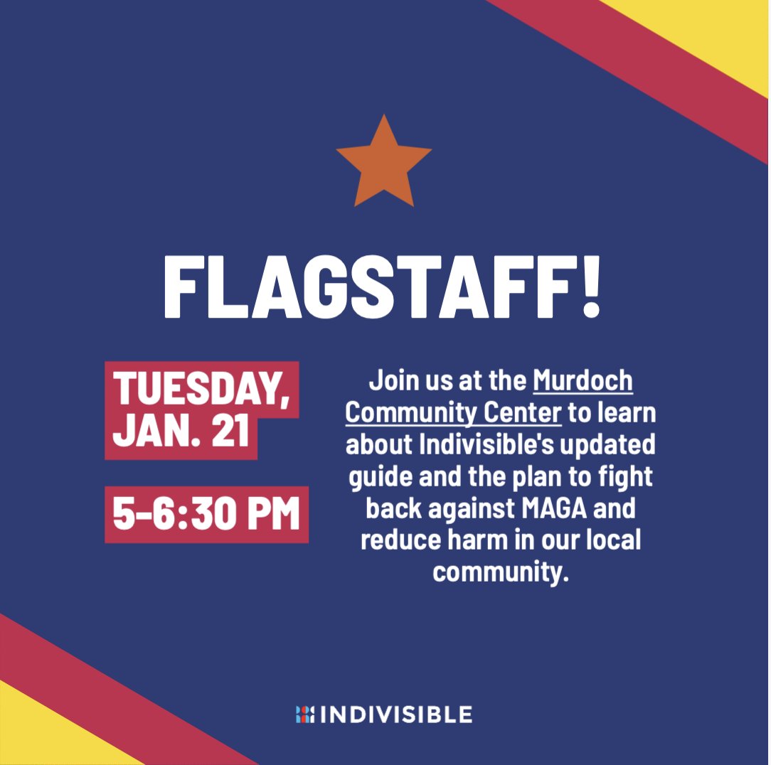 Indivisible of AZ tweet media