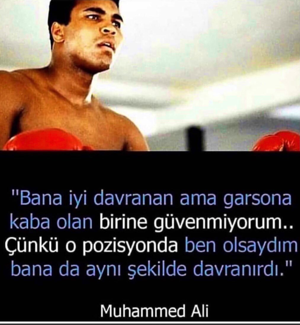 GÜVENMEM….!!!