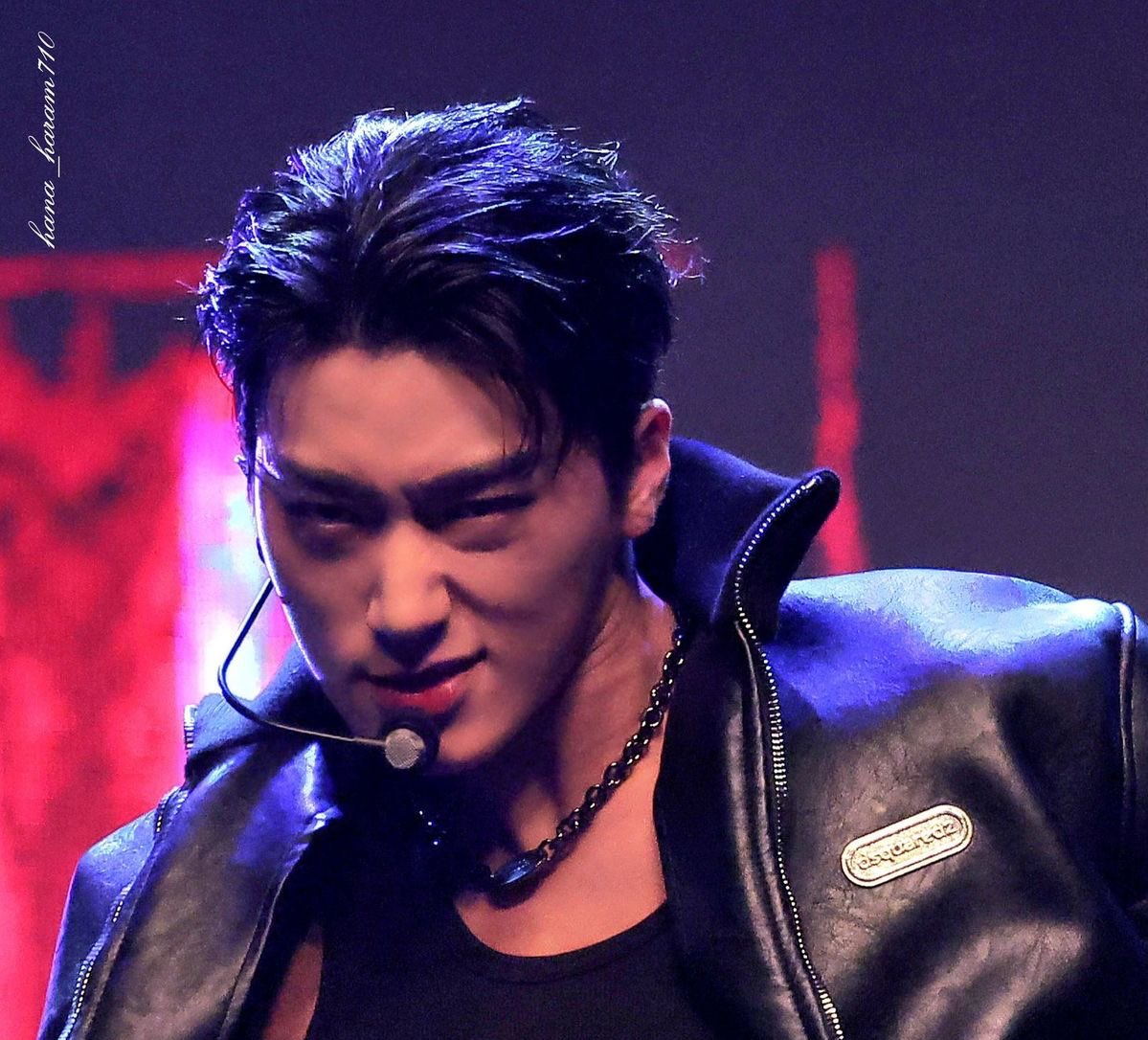 i’m really obsessed with demonic side of ateez like..damn–