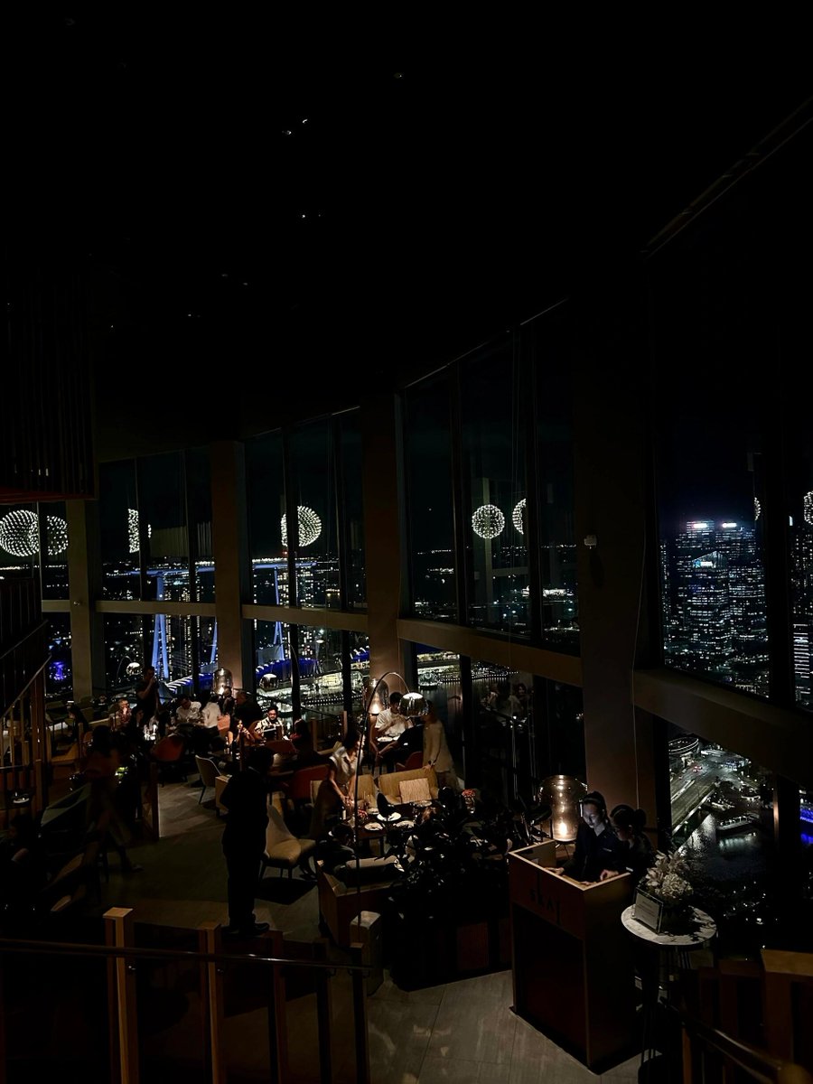 Joyce_yvc's tweet photo. A beautiful high-altitude bar with a great atmosphere https://t.co/SNbTfZBzDo