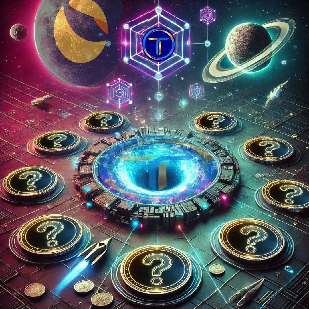 Terraport Finance tweet media