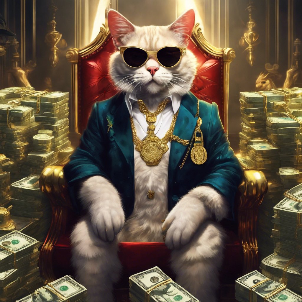 Catnipcap's tweet image. Watch out for #CatNipCapitalism in 2025! This playful twist on finance combines crypto with cat-themed investments, offering a unique blend of fun and profit. Embrace the #CryptoKittyEconomy for your portfolio! 🐱💰 #InvestSmart #2025FinancialTrends