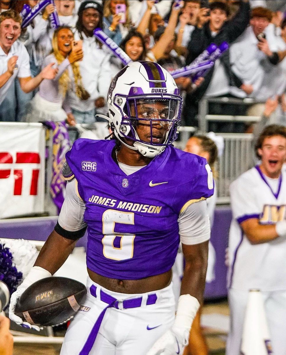 Jahvon “Vonnie” Wiggins1️⃣ (@jahvonwiggins) on Twitter photo #AGTG I'm extremely blessed to receive another D1 offer from James Madison!! I'd like to Thank God, my parents, Coach McCain, Coach Blount , Coach Marc my teammates and the entire Maury football <a href="/CoachSamDaniels/">Sam Daniels</a> <a href="/dyrri_mccain/">Dyrri McCain</a> <a href="/CoachBlount1/">Darius Blount</a> #AGTG I'm extremely blessed to receive another D1 offer from James Madison!! I'd like to Thank God, my parents, Coach McCain, Coach Blount , Coach Marc my teammates and the entire Maury football <a href="/CoachSamDaniels/">Sam Daniels</a> <a href="/dyrri_mccain/">Dyrri McCain</a> <a href="/CoachBlount1/">Darius Blount</a>