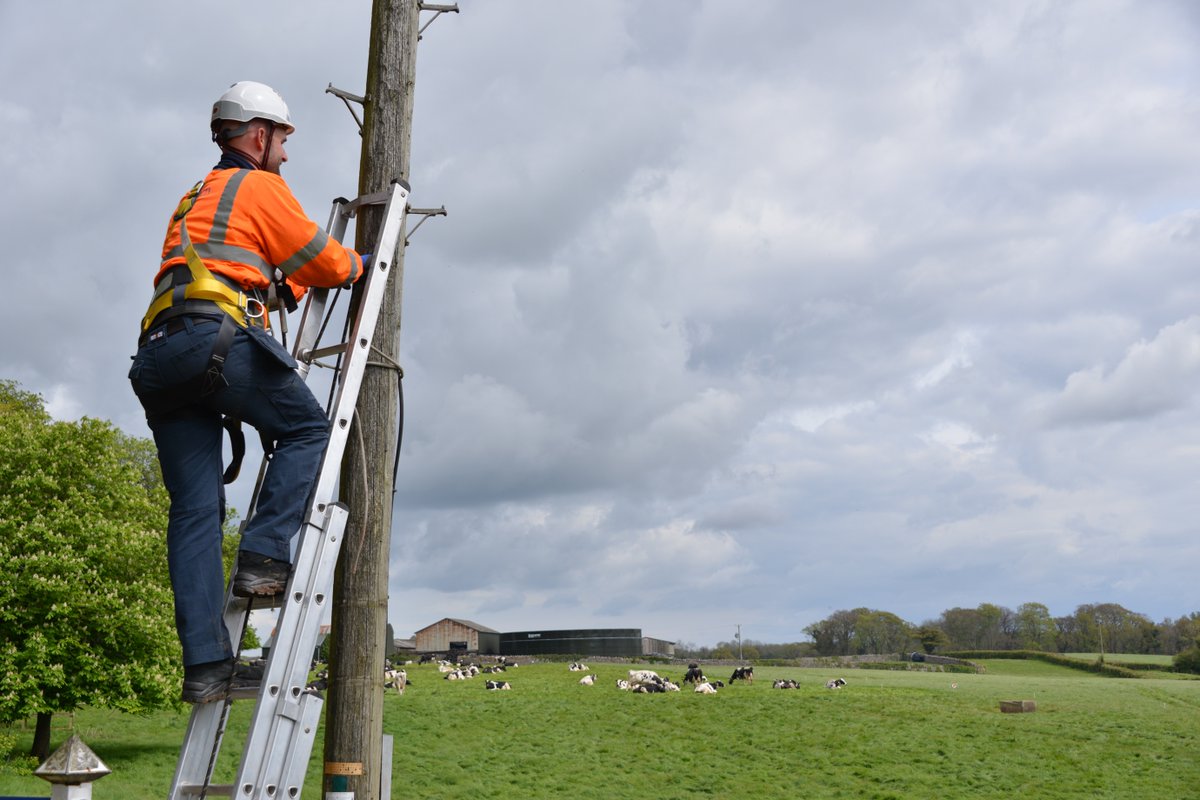 Openreach tweet media