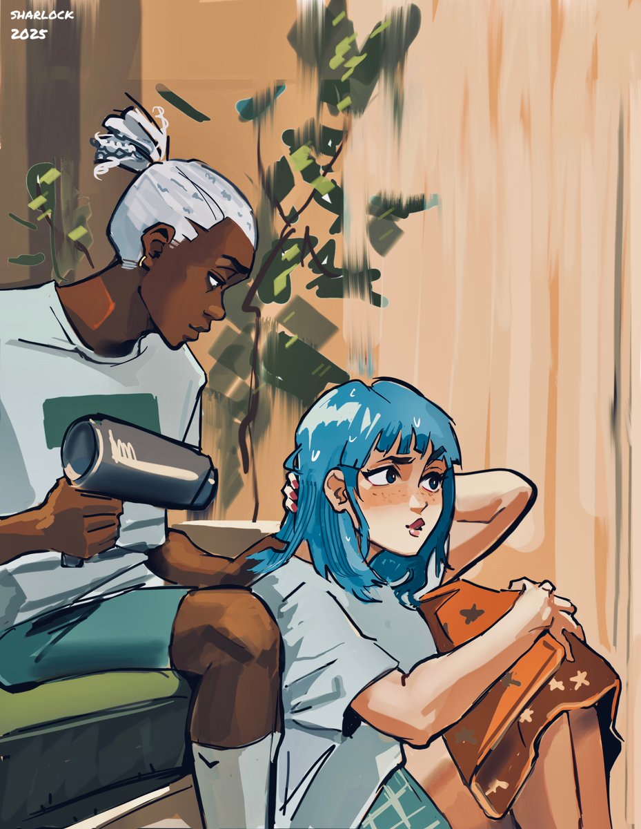 more Arcane fanart🐰🤍