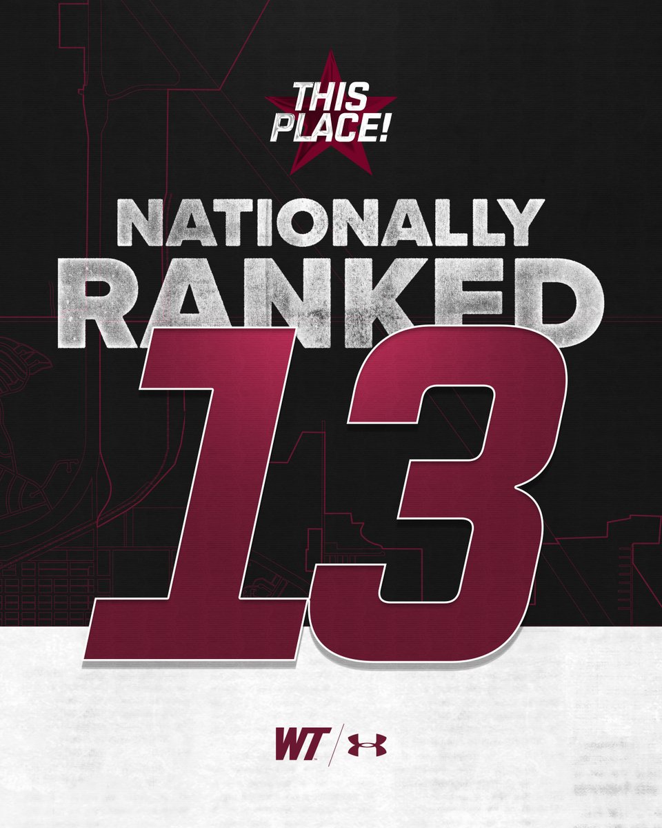 Lady Buff Softball (@wtamusoftball) on Twitter photo Lady Buff Softball starts the season #13 in the <a href="/NFCAorg/">National Fastpitch Coaches Association</a> Preseason Poll
Read More: tinyurl.com/223sudkh
#BuffNation Lady Buff Softball starts the season #13 in the <a href="/NFCAorg/">National Fastpitch Coaches Association</a> Preseason Poll
Read More: tinyurl.com/223sudkh
#BuffNation