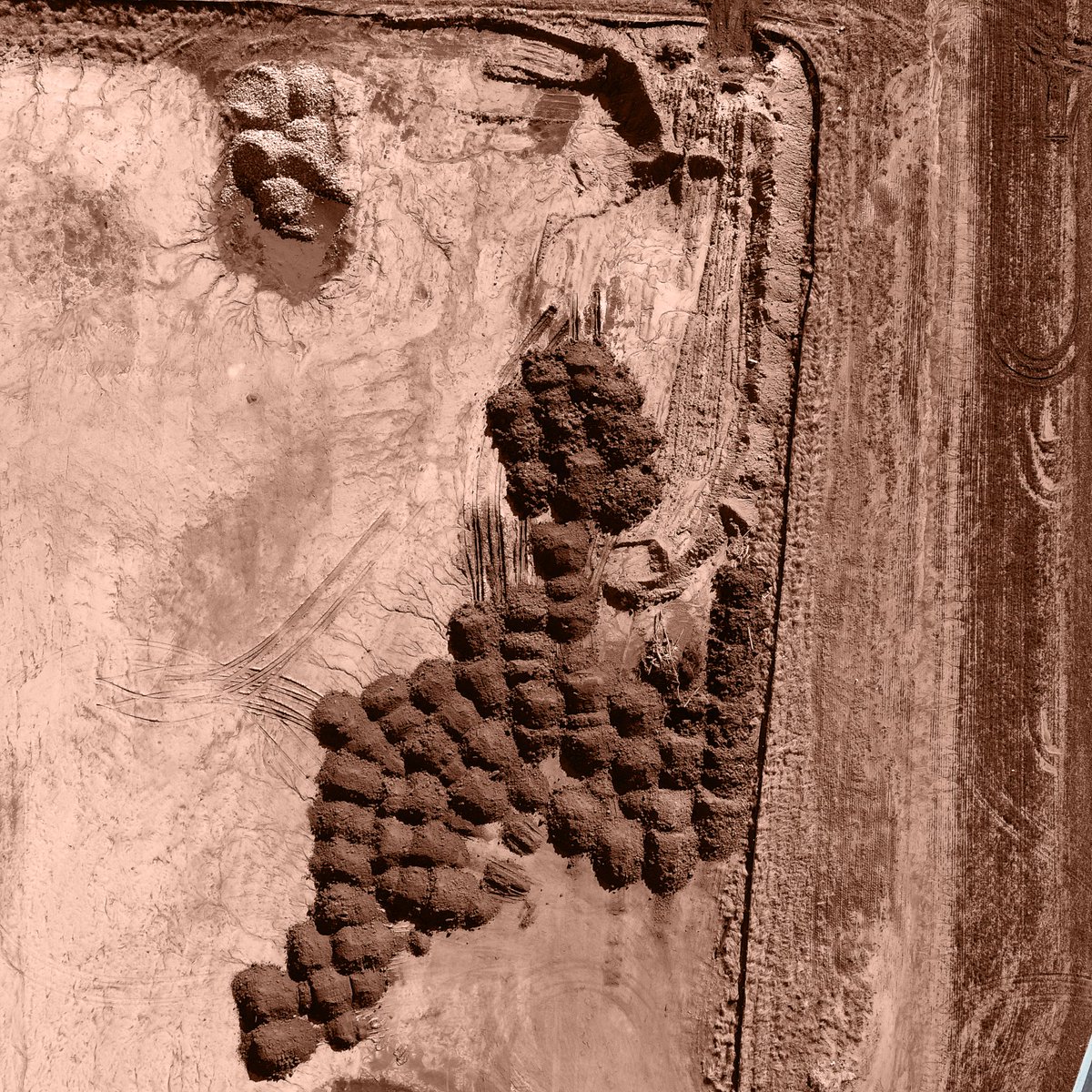 We heard that Mocha Mousse is the color of the year for 2025...let's see how it looks incorporated into our construction world 🤩 
#BetterBuiltBy #Pantone #ColoroftheYear2025