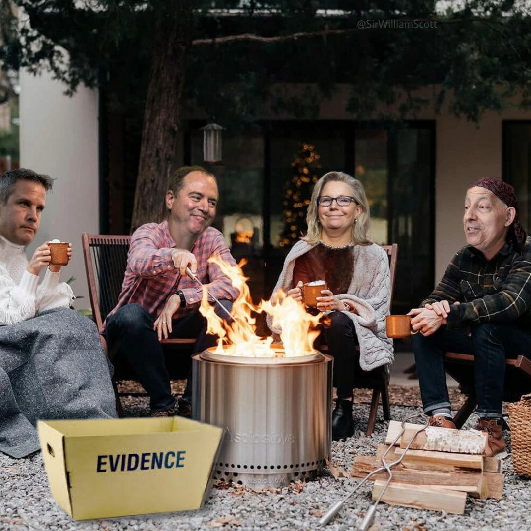 Commonsensepre2's tweet image. Where is the j6 evidence?