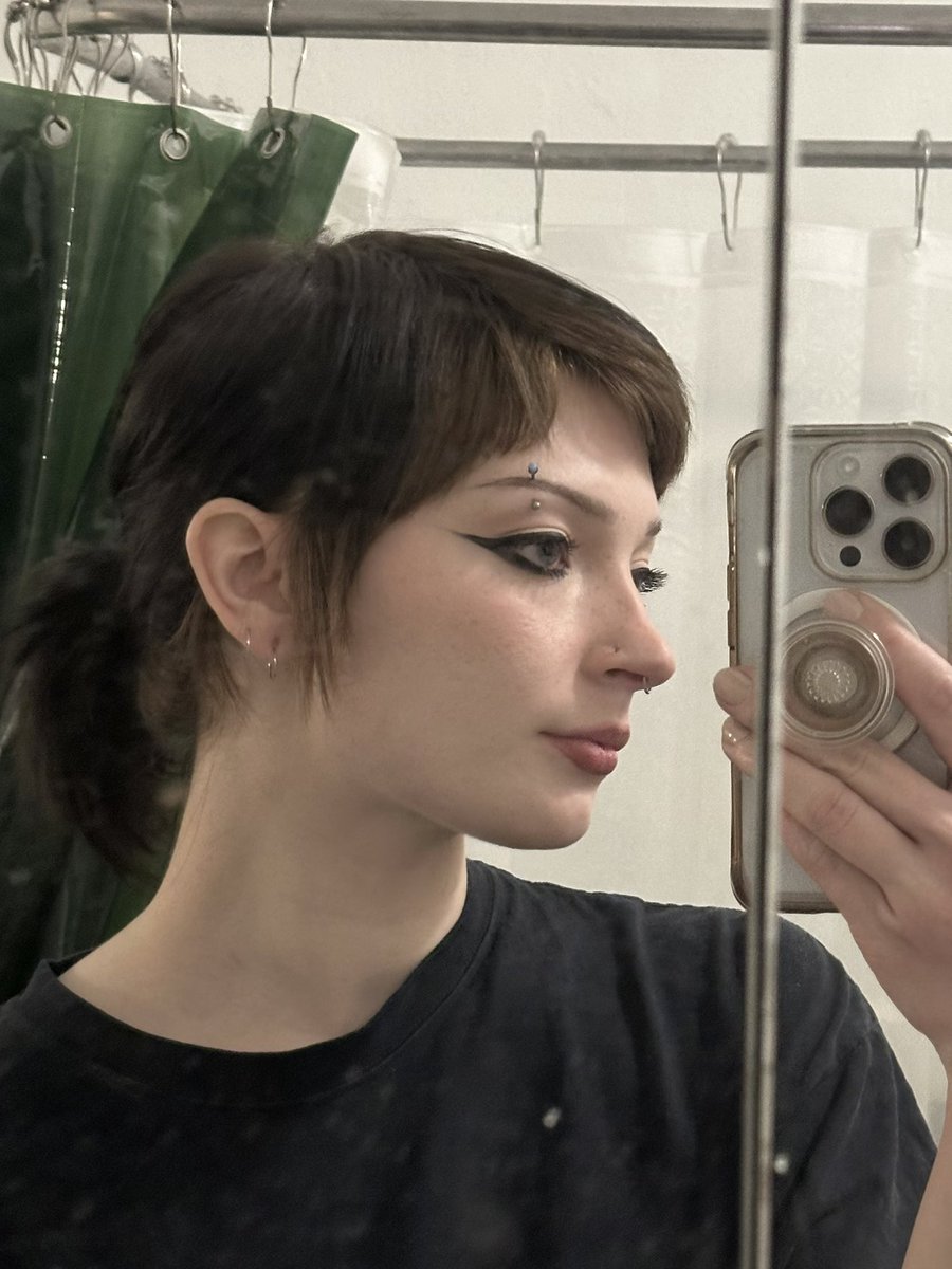 side profile check ✔️