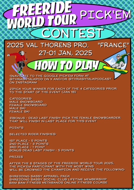 Thrash Talk Podcast tweet media