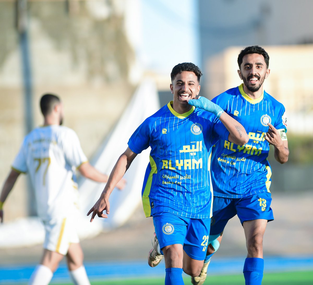 LeewaClub's tweet photo. ياعشق كل المشاهدين ، في دلالك وجمالك ⚽️😍

#اللواء || #lewaa https://t.co/PsR328UdiE