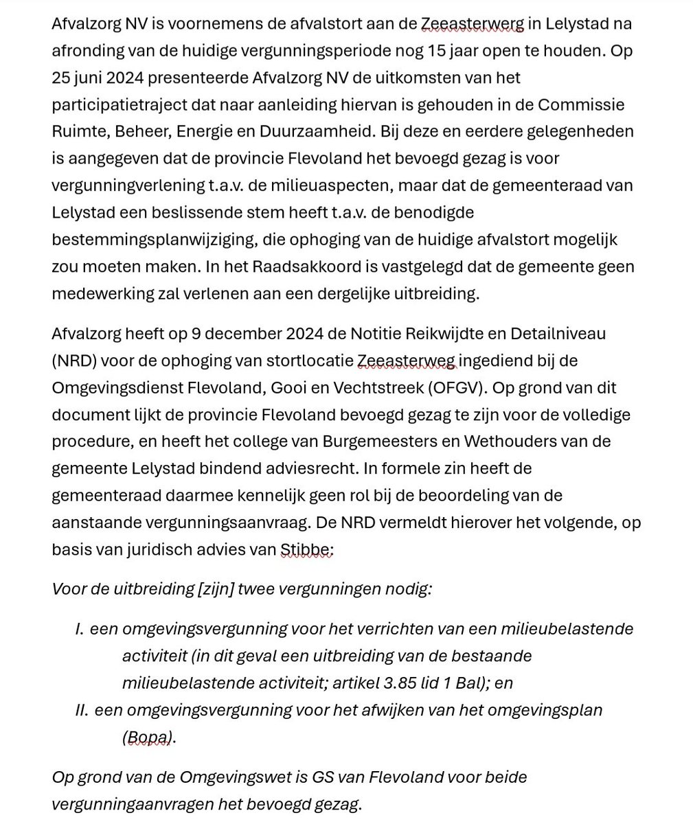 Lelystadse VVD tweet media