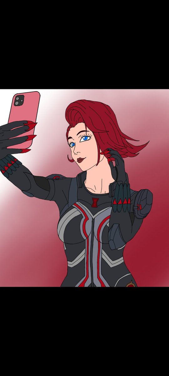 Oliver_mar15's tweet photo. Black widow 
#MarvelRivalsfanart #blackwidow https://t.co/gKHYRAuBo9