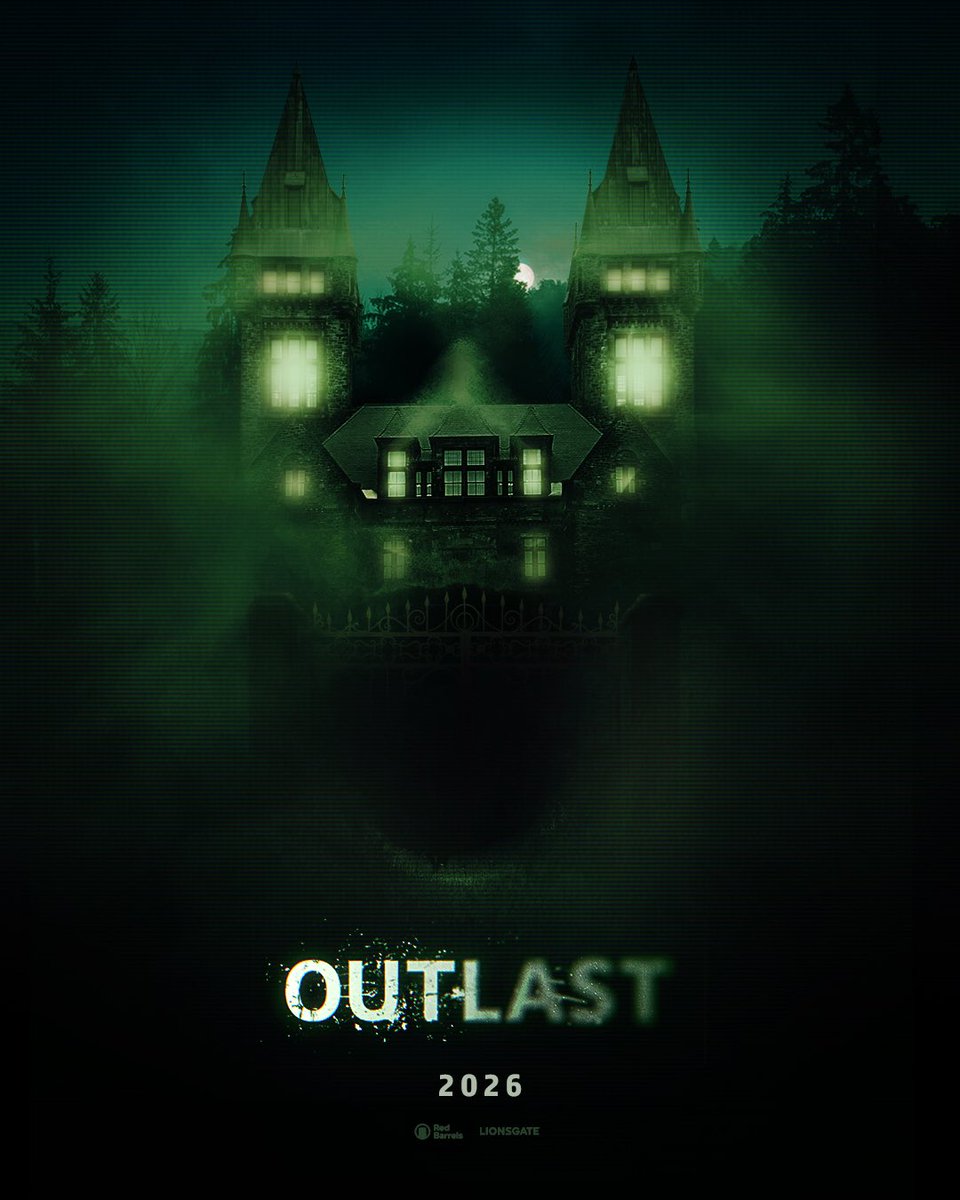 I’m a huge horror and gaming fan, so hearing about an #OutlastMovie coming next year got me all excited. Seriously can’t wait to see how they tackle this classic, so I created this tribute poster. Hope you like it!