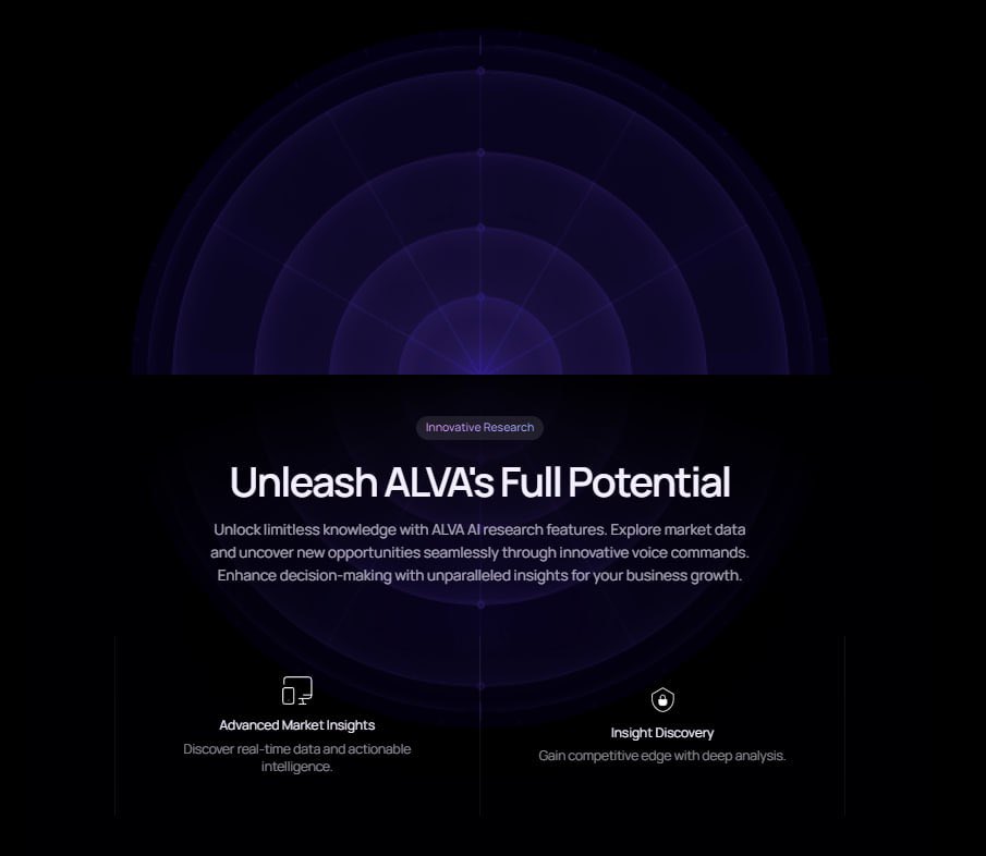 ALVA_CHAT's tweet photo. Unleash ALVA v2.0 Full Potential 🫐
#solana #web3 #ArtificialInteligence #ChatGPT #chart #analyze https://t.co/rpngHMTU93