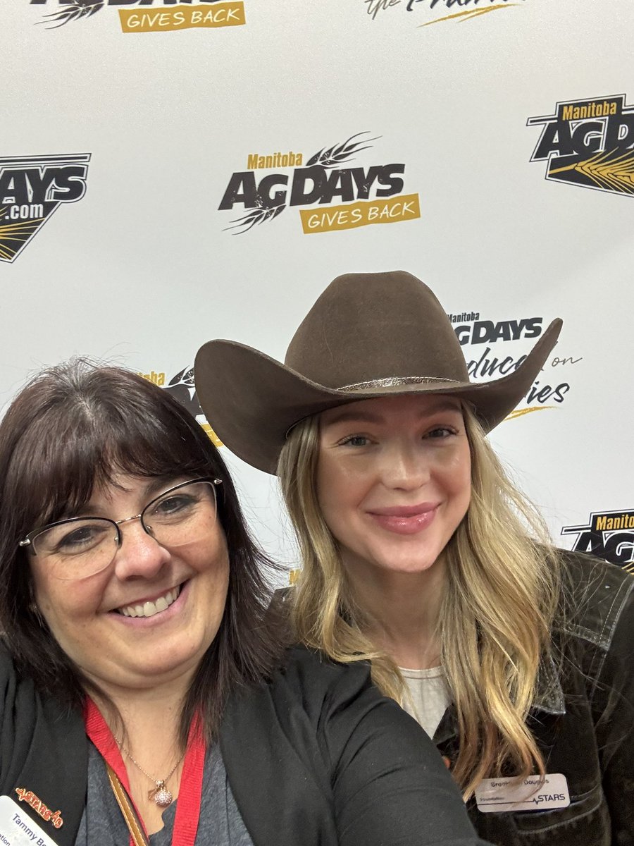 Come see us <a href="/MBAgDays/">Manitoba Ag Days</a>  and <a href="/ThunderstruckAg/">Thunderstruck Ag</a>  social tonight. Get your tickets 
trellis.org/ag-days-thunde…
