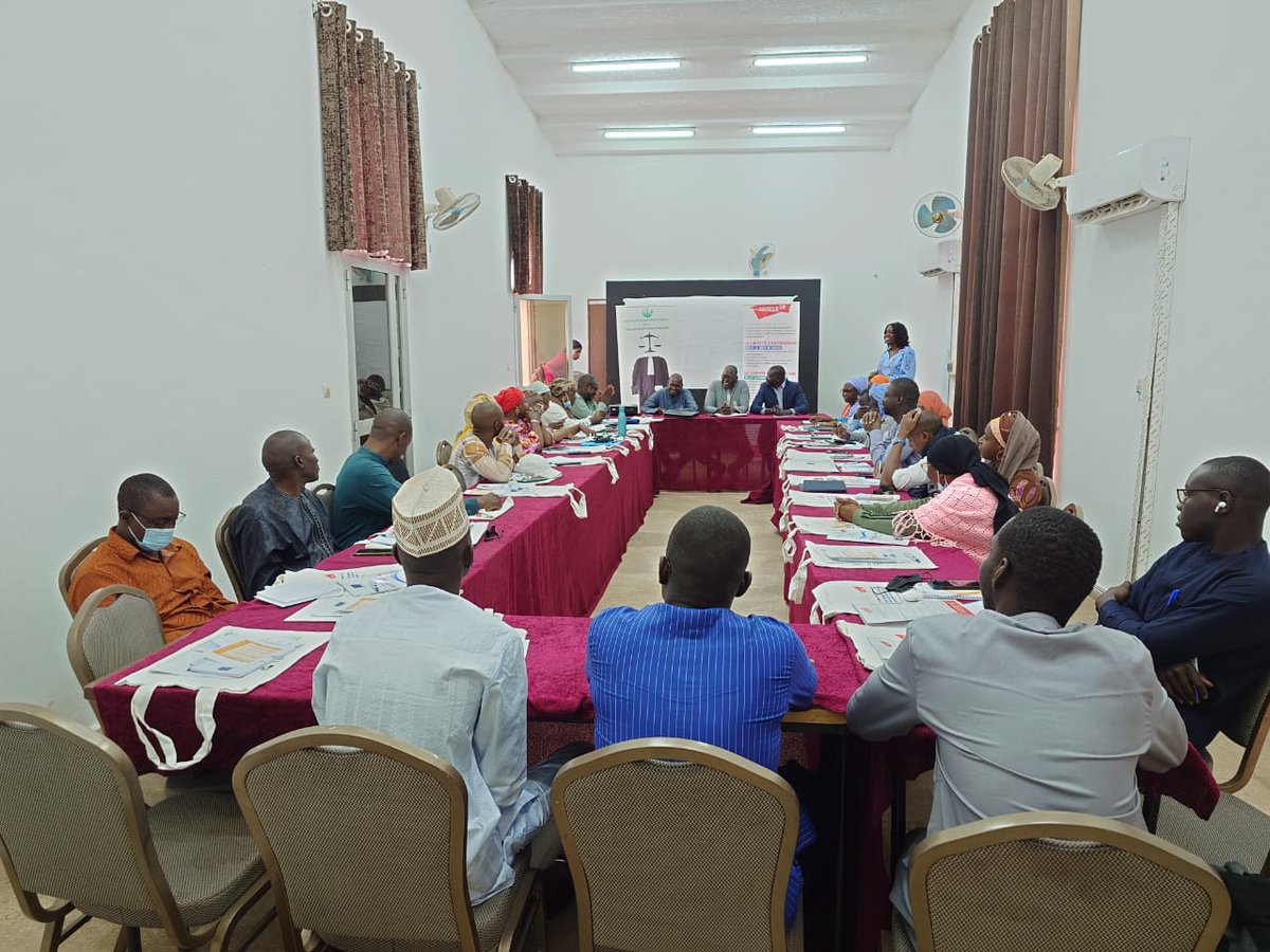 ARTICLE 19 Sénégal/ Afrique de l'ouest tweet media