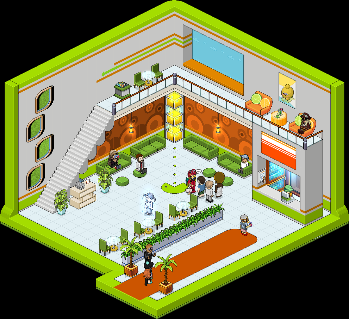 Quartinho em desenvolvimento

Clube Vitamina 

#Habbo <a href="/habbo/">Habbo</a> <a href="/HabboPTBR/">Habbo PT/BR</a>