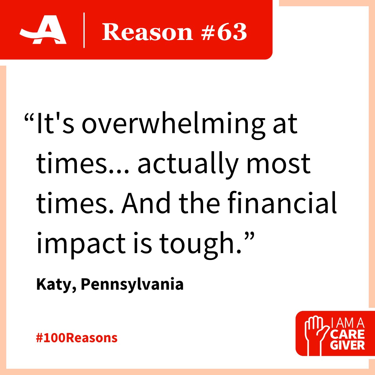 Why should Congress prioritize a tax credit for family caregivers? spr.ly/6010aQLvw