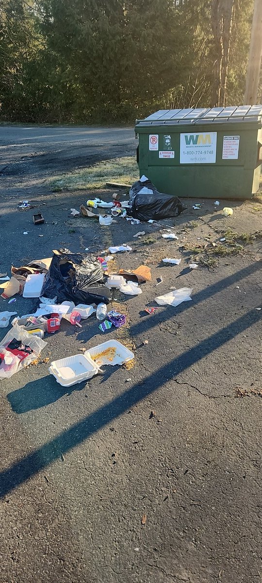 I hope I find an address in this pile. Come on, #Nanaimo, you are better than this.