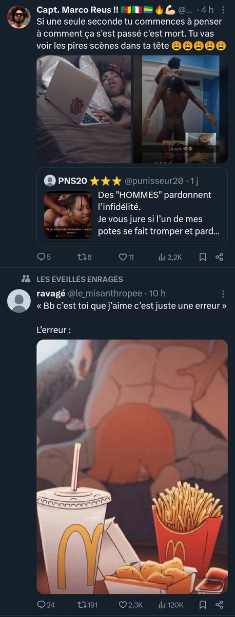 <a href="/Gianni_Kun93/">Capt. Marco Reus !! 🇨🇲🇮🇹🇬🇦🔥💪🏻</a> Mais quel algorithme...