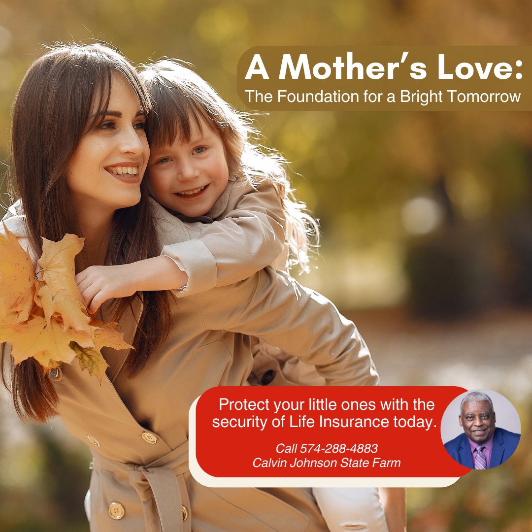CalvinCexo's tweet photo. Your love is their greatest gift. Secure their tomorrow today with Life Insurance that meets your needs!

Contact our office at 574-288-4883 to learn more! #LifeInsurance #InsuranceForKids #FamilyFirst https://t.co/0UNpFL9DJf