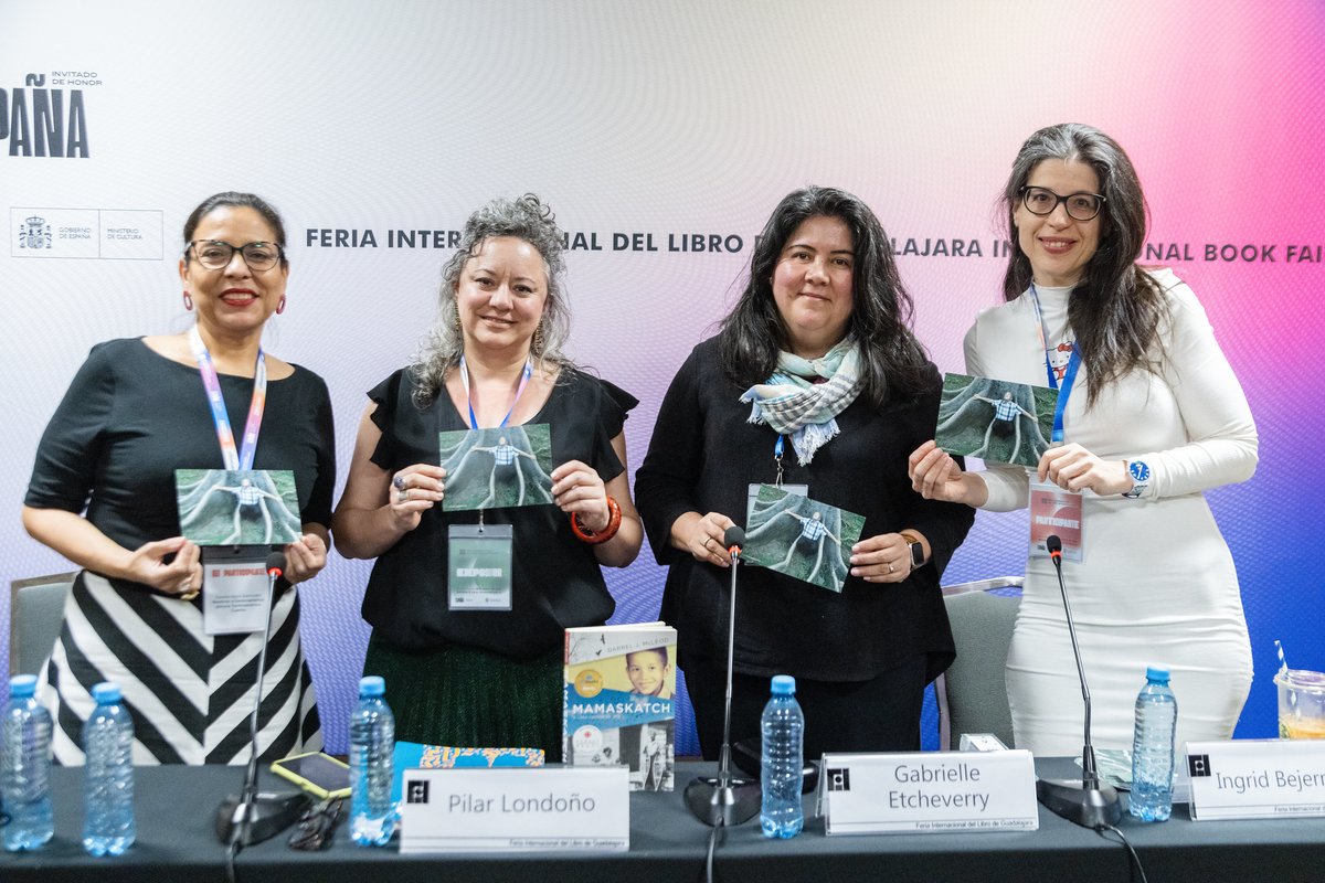 La #FILGuadalajara recordó al poeta Darrel J. McLeod, una voz representativa de los pueblos originarios de Canadá, tras su fallecimiento en agosto pasado. Su obra expresa un compromiso profundo con la libertad y la identidad cultural.

Consulta el comunicado: